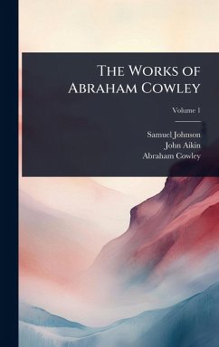 Cover The Works of Abraham Cowley