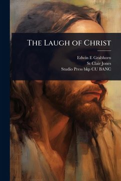 Cover The Laugh of Christ
