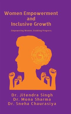 Cover Women Empowerment and Inclusive Growth