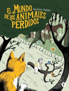 El mundo de los animales perdidos Cover El mundo de los animales perdidos
