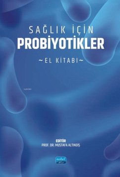 Cover Saglik Icin Probiyotikler - El Kitabi