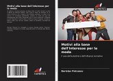 Motivi alla base dell'interesse per la moda Motivi alla base dell'interesse per la moda