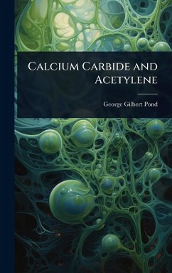Cover Calcium Carbide and Acetylene