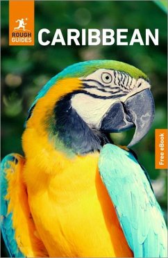 Cover Rough Guides Caribbean: Travel Guide with eBook