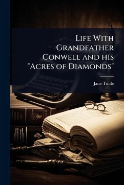 Cover Life With Grandfather Conwell and his 