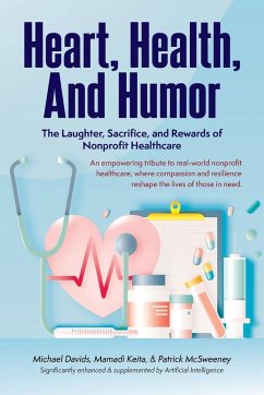 Cover Heart, Health, and Humor