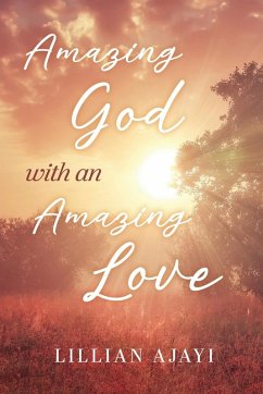 Cover Amazing God with an Amazing Love