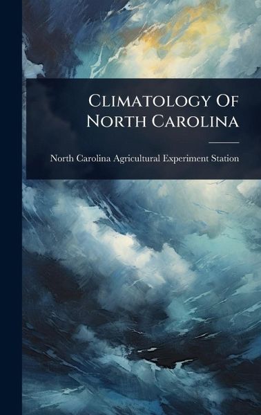 Climatology Of North Carolina