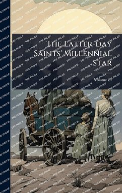 Cover The Latter-day Saints' Millennial Star