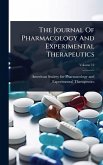 The Journal Of Pharmacology And Experimental Therapeutics