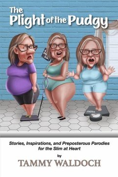 Cover The Plight of the Pudgy