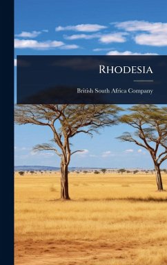 Cover Rhodesia