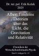 Albert Einsteins Theorien über das... - Bild 1