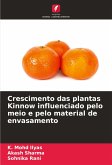 Crescimento das plantas Kinnow influenciado pelo meio e pelo material de envasamento Crescimento das plantas Kinnow influenciado pelo meio e pelo material de envasamento