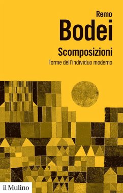 Cover Scomposizioni. Forme dell'individuo moderno