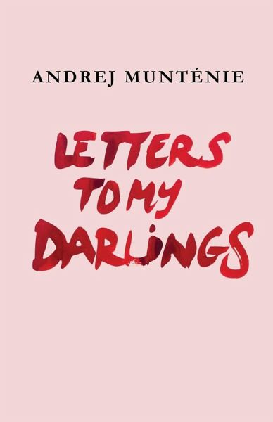 Letters to My Darlings