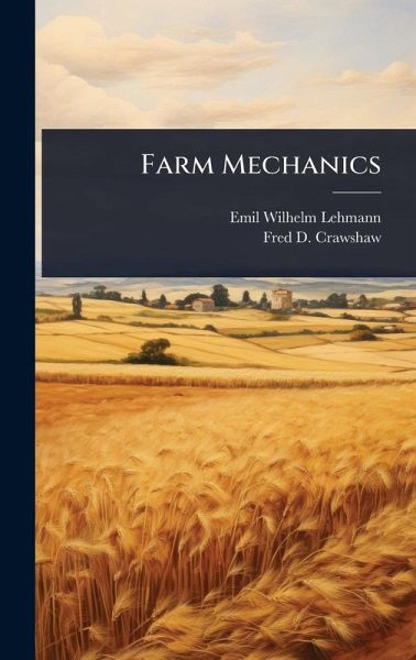 Farm Mechanics Farm Mechanics