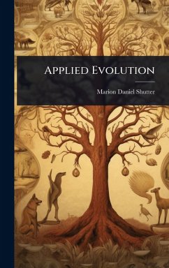 Cover Applied Evolution
