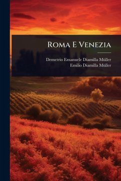 Cover Roma E Venezia