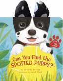 Can You Find the Spotted Puppy? Can You Find the Spotted Puppy?