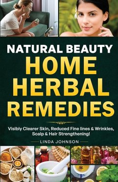 Cover Natural Beauty Home Herbal Remedies