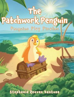 Cover The Patchwork Penguin