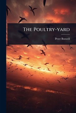 Cover The Poultry-yard