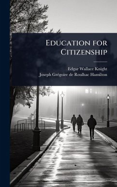 Cover Education for Citizenship