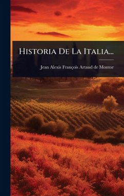 Cover Historia De La Italia...
