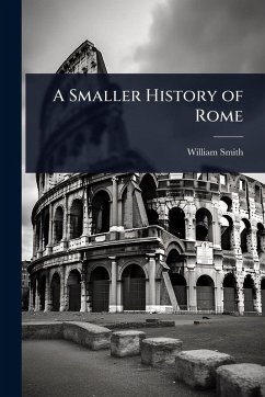 Cover A Smaller History of Rome