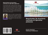 Bioactivités de Gracilaria corticata et Spirulina platensis Bioactivités de Gracilaria corticata et Spirulina platensis