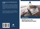 Einführung in die Makroökonomie Modul