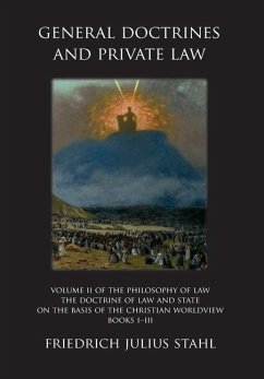 Cover General Doctrines and Private Law