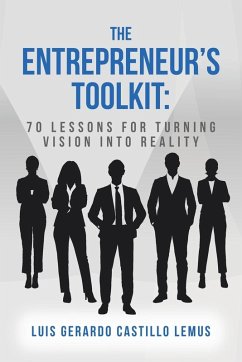Cover The Entrepreneur's Toolkit
