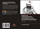 Impact de l'autonomisation économique sur les personnes handicapées