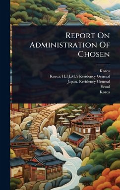 Report On Administration Of Chosen Cover Report On Administration Of Chosen