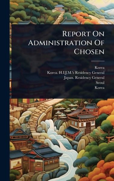 Report On Administration Of Chosen Report On Administration Of Chosen