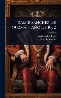 Cover Ramir Sànchez De Guzmàn, Año De 1072