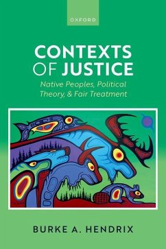 Cover Contexts of Justice