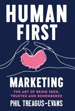 Cover Human First Marketing