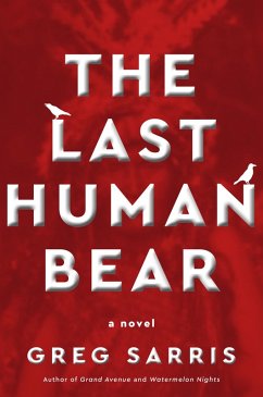 Cover The Last Human Bear