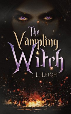 The Vampling Witch - Leigh, L.