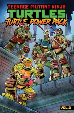 Cover Teenage Mutant Ninja Turtles: Turtle Power Pack, Vol. 3