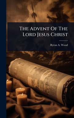 Cover The Advent Of The Lord Jesus Christ