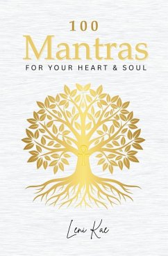 Cover 100 Mantras for Your Heart and Soul