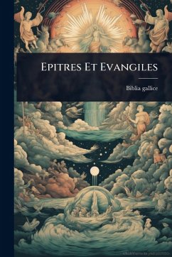 Cover Epitres Et Evangiles