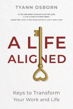 Cover A Life Aligned