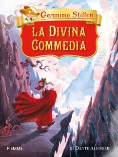 Cover La Divina Commedia di Dante Alighieri