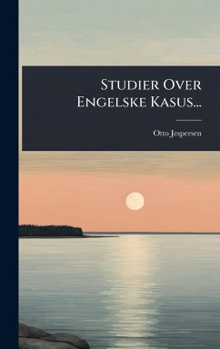 Cover Studier Over Engelske Kasus...