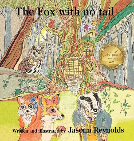 The Fox With No Tail The Fox With No Tail